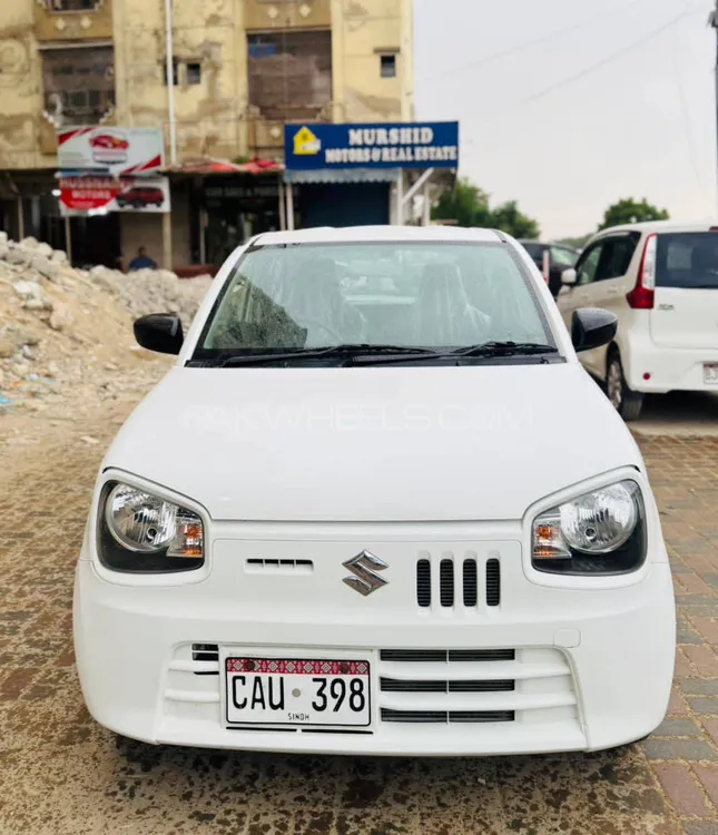 Suzuki Alto 2024 for Sale in Karachi Image-1