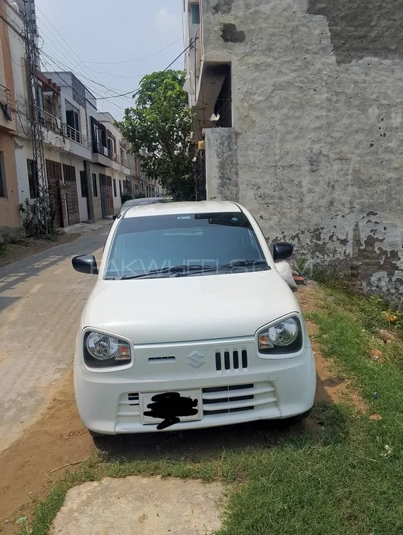 Suzuki Alto 2024 for Sale in Lahore Image-1