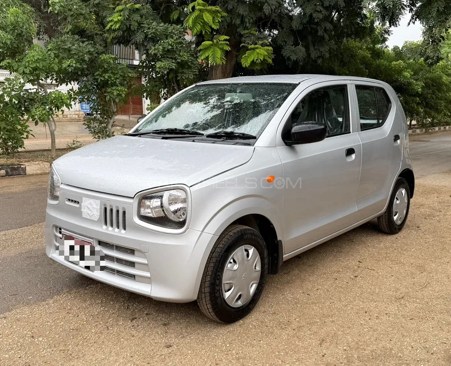 Suzuki Alto 2025 for Sale in Karachi Image-1