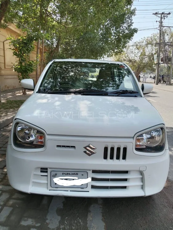 Suzuki Alto 2021 for Sale in Multan Image-1