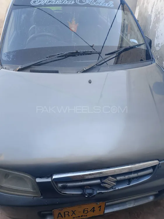 Suzuki Alto 2009 for Sale in Muzaffar Gargh Image-1
