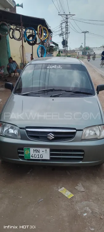 Suzuki Alto 2011 for Sale in Kasur Image-1