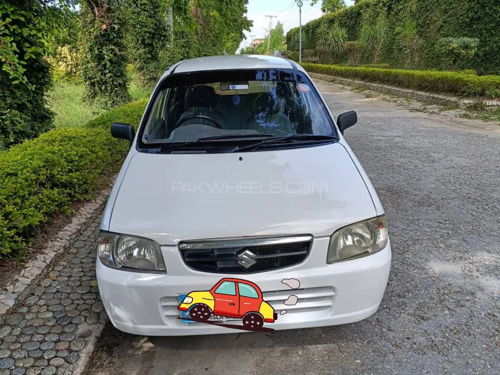 Suzuki Alto 2011 for Sale in Mardan Image-1