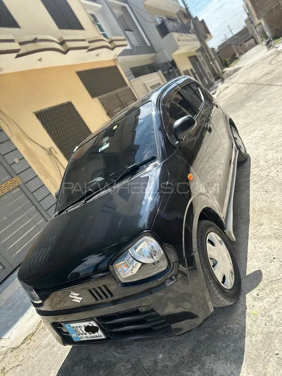 Suzuki Alto 2017 for Sale in Peshawar Image-1