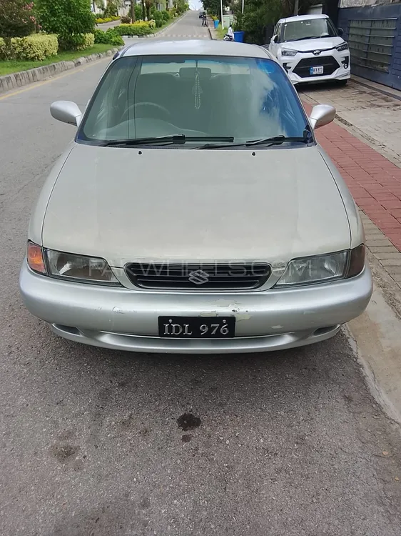 Suzuki Baleno 2001 for Sale in Islamabad Image-1