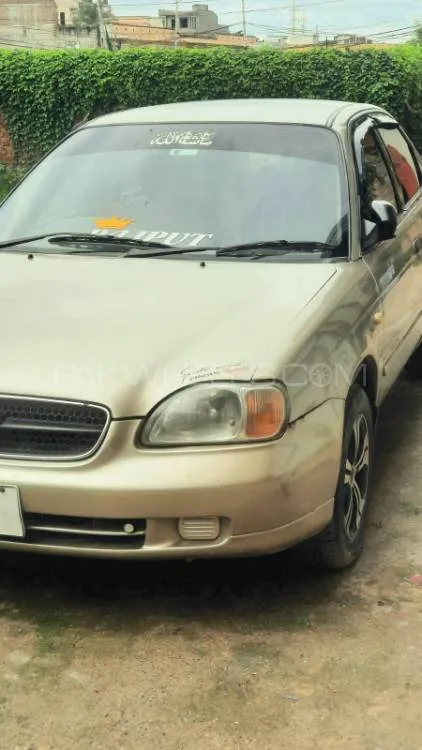 Suzuki Baleno 2004 for Sale in Sialkot Image-1