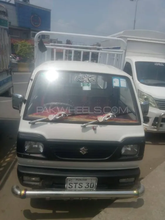 Suzuki Bolan 2013 for Sale in Lala musa Image-1