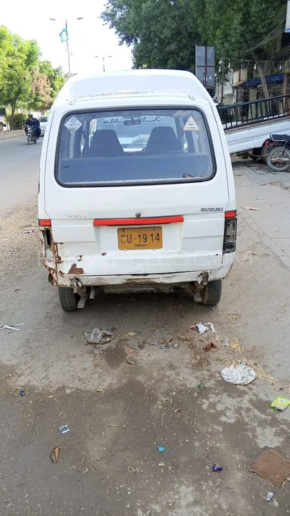 Suzuki Bolan 2015 for Sale in Karachi Image-1