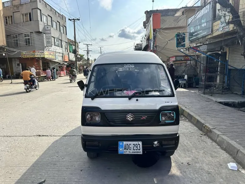 Suzuki Bolan 2017 for Sale in Rawalpindi Image-1