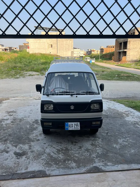 Suzuki Bolan 2021 for Sale in Islamabad Suzuki Bolan 2021 for Sale in Islamabad Image-1