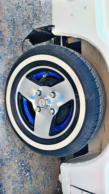 Suzuki Bolan 2023 for Sale in Mansehra Image-1
