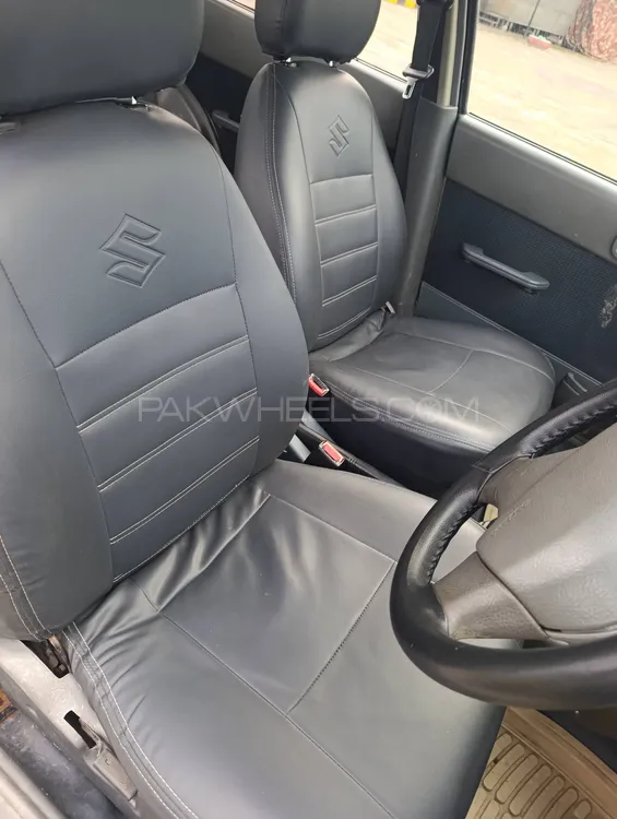 Suzuki Cultus 2014 for Sale in Mangla Image-1