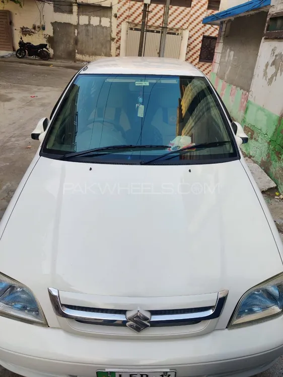 Suzuki Cultus 2017 for Sale in Faisalabad Image-1