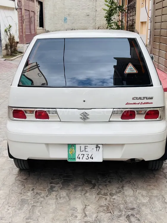 Suzuki Cultus 2017 for Sale in Sumandari Image-1