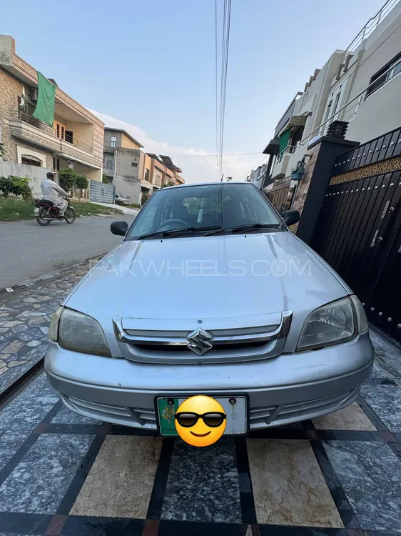 Suzuki Cultus 2005 for Sale in Lahore Image-1