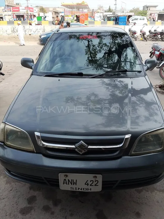 Suzuki Cultus 2007 for Sale in Lahore Image-1
