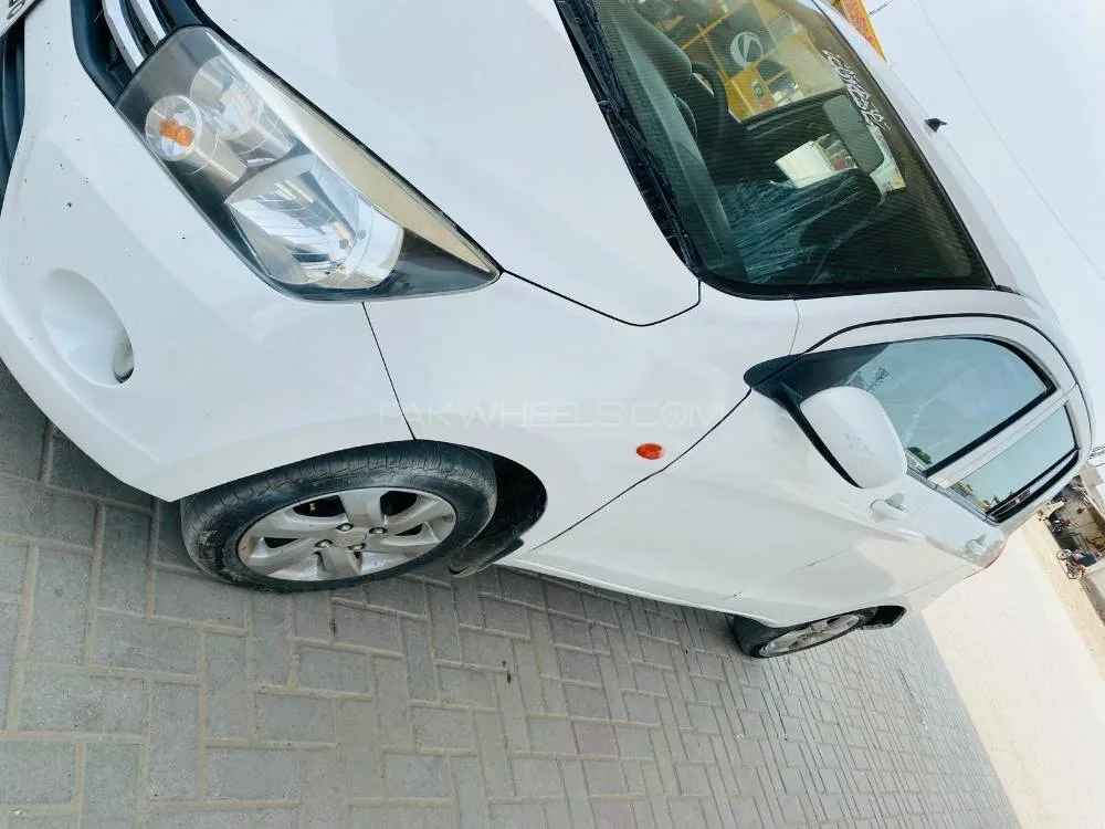 Suzuki Cultus 2019 for Sale in Karachi Image-1