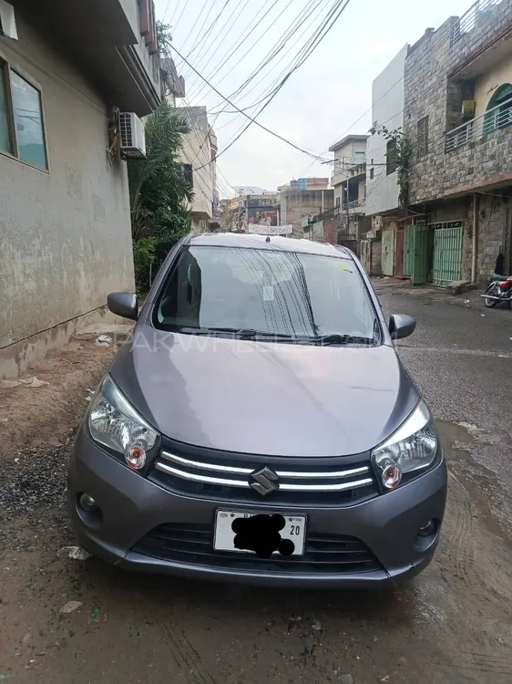 Suzuki Cultus 2020 for Sale in Lahore Image-1