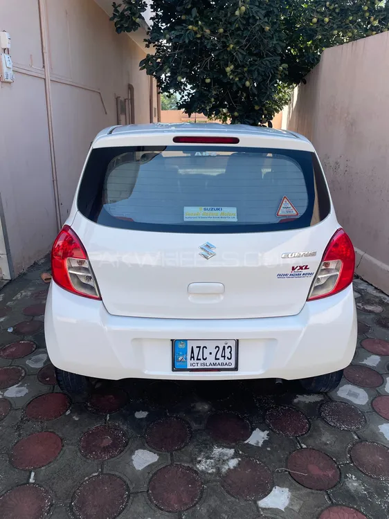 Suzuki Cultus 2022 for Sale in Mansehra Image-1