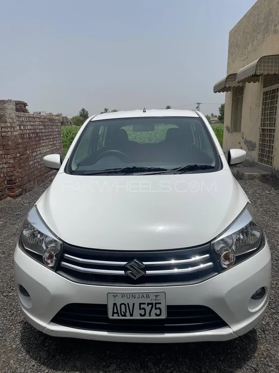 Suzuki Cultus 2024 for Sale in Multan Image-1
