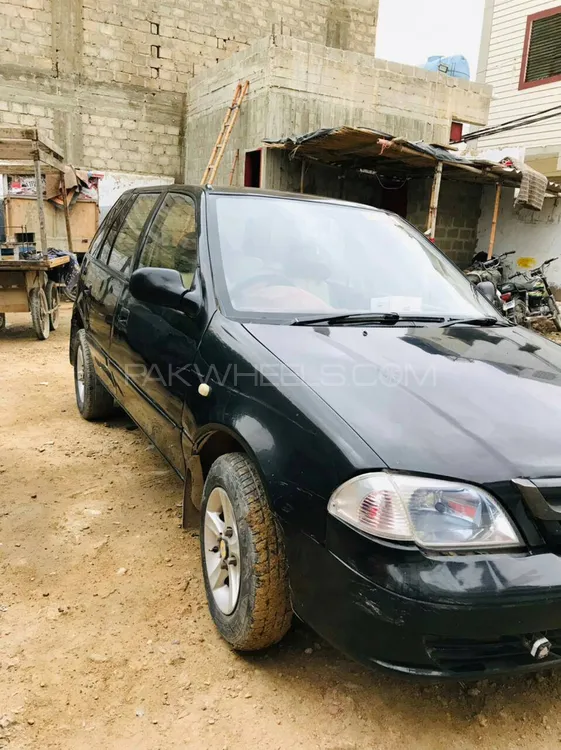 Suzuki Cultus 2008 for Sale in Karachi Image-1