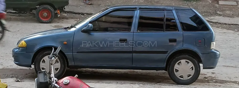 Suzuki Cultus 2009 for Sale in Islamabad Image-1