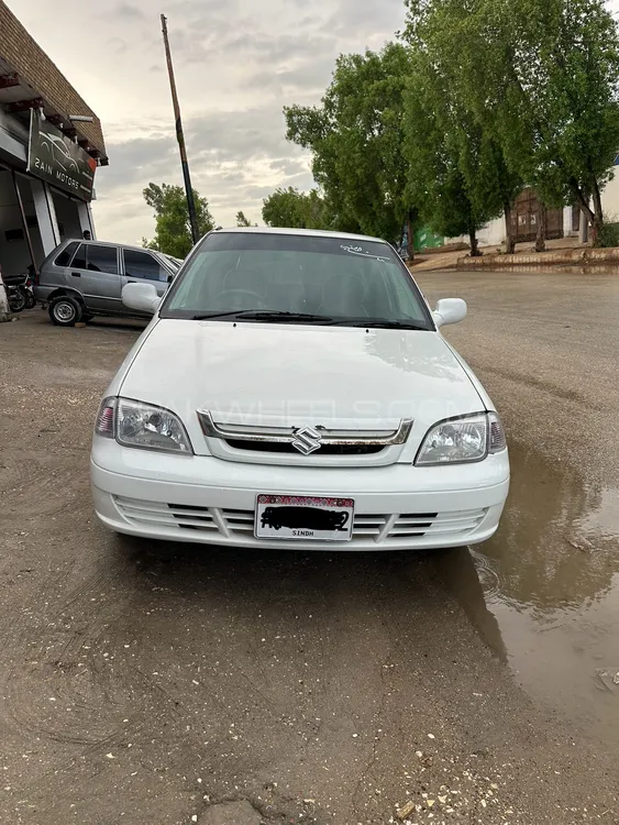 Suzuki Cultus 2010 for Sale in Shikar pur Image-1