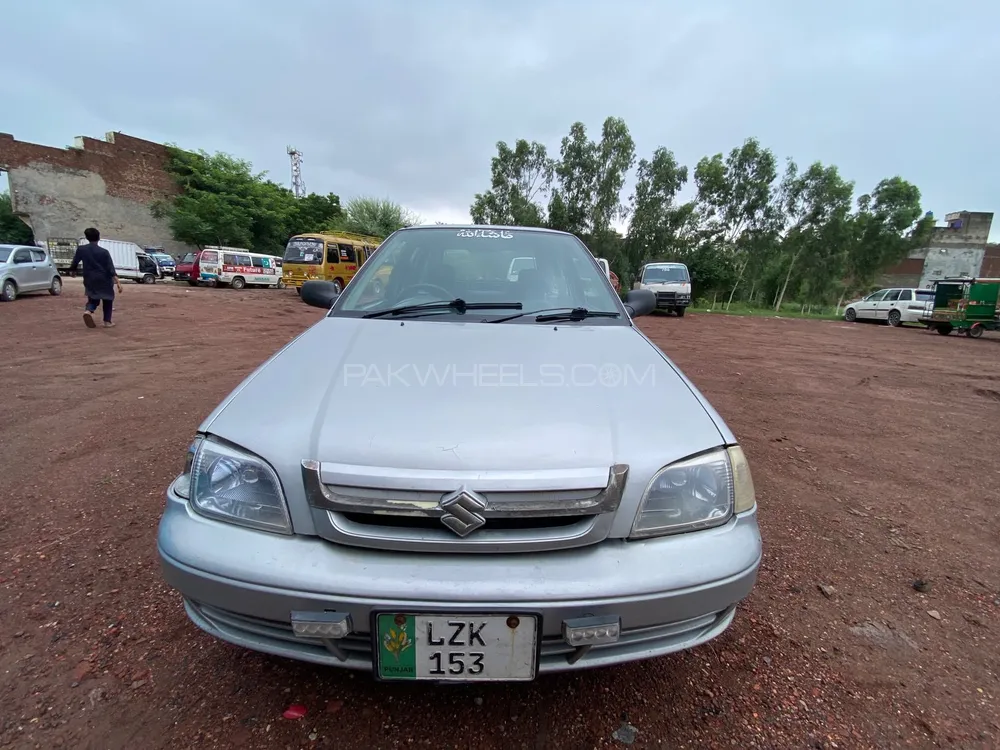 Suzuki Cultus 2005 for Sale in Lahore Image-1