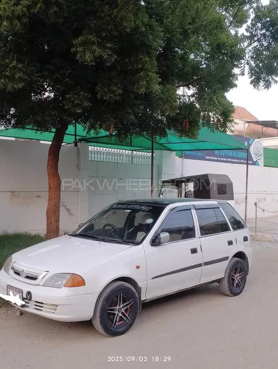 Suzuki Cultus 2005 for Sale in Karachi Image-1