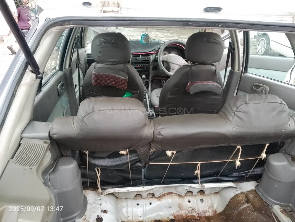 Suzuki Cultus 2006 for Sale in Islamabad Suzuki Cultus 2006 for Sale in Islamabad Image-5