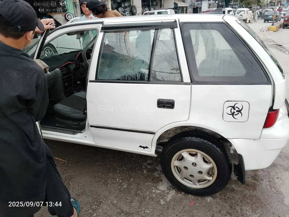 Suzuki Cultus 2006 for Sale in Islamabad Suzuki Cultus 2006 for Sale in Islamabad Image-6