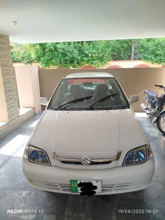 Suzuki Cultus 2006 for Sale in Rawalpindi Image-1