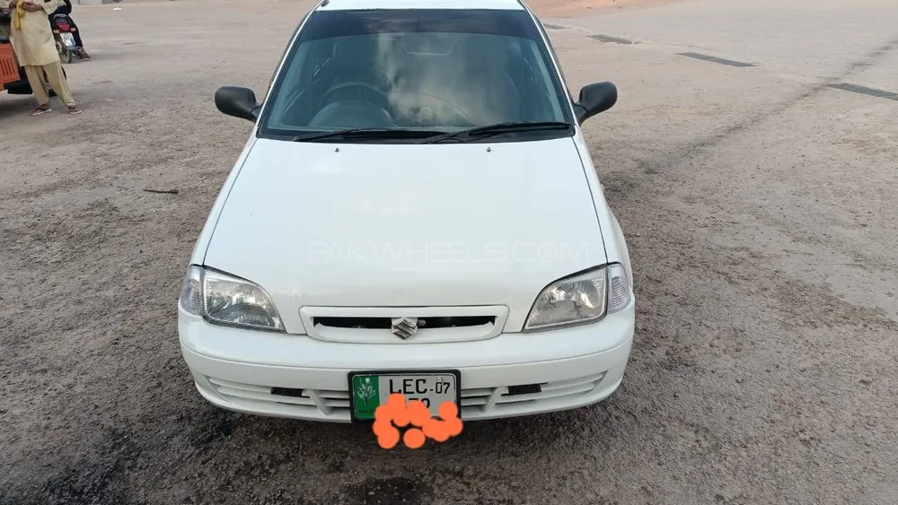 Suzuki Cultus 2007 for Sale in Multan Image-1