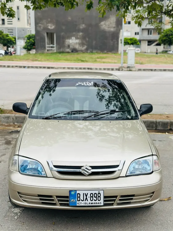 Suzuki Cultus 2007 for Sale in Islamabad Image-1