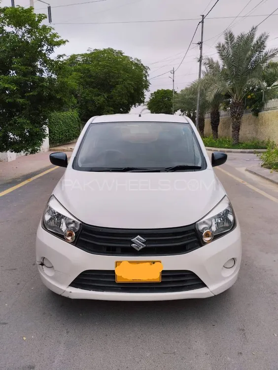 Suzuki Cultus 2020 for Sale in Karachi Image-1