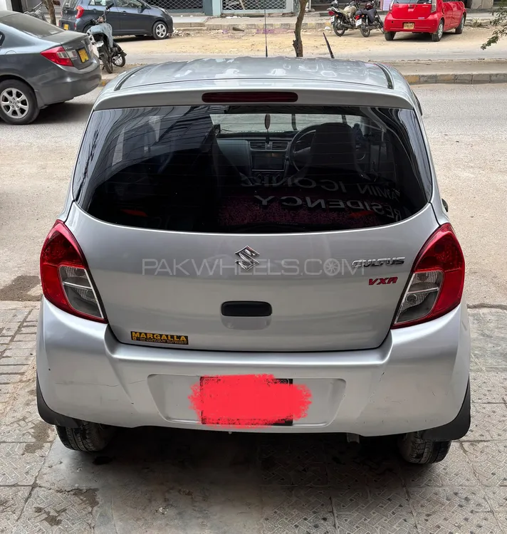 Suzuki Cultus 2022 for Sale in Karachi Image-1