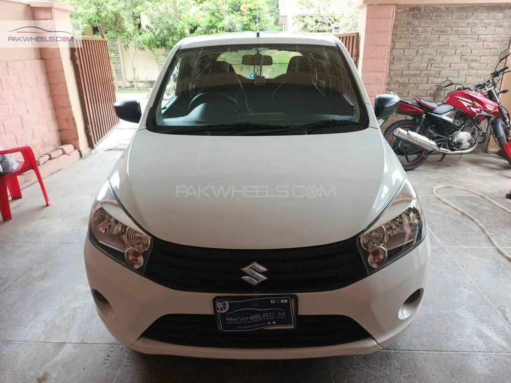Suzuki Cultus 2022 for Sale in Rawalpindi Image-1