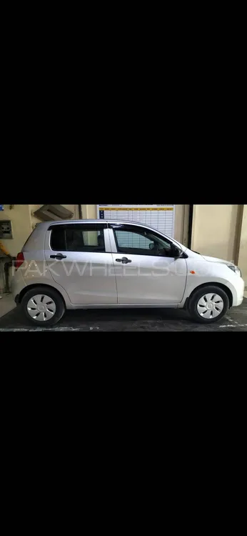 Suzuki Cultus 2023 for Sale in Lahore Image-1
