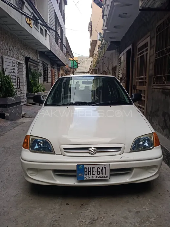 Suzuki Cultus 2006 for Sale in Rawalpindi Image-1