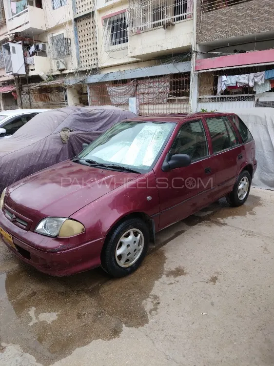 Suzuki Cultus 2006 for Sale in Karachi Image-1