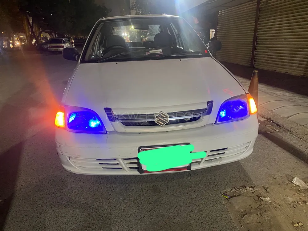 Suzuki Cultus 2011 for Sale in Karachi Image-1