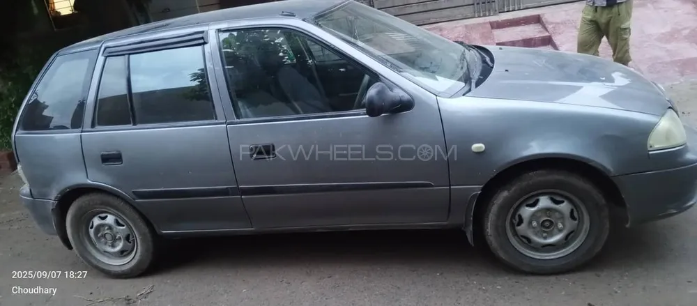 Suzuki Cultus 2011 for Sale in Sahiwal Image-1