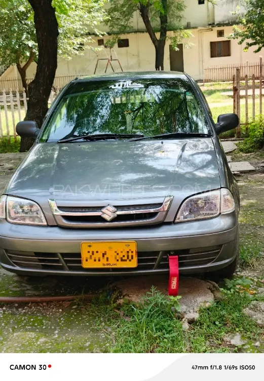 Suzuki Cultus 2011 for Sale in Islamabad Image-1
