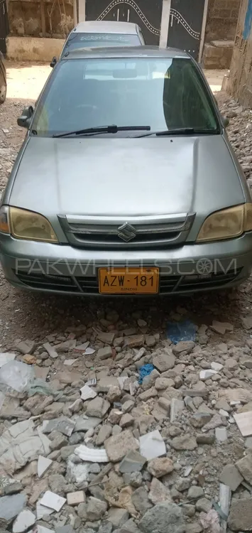 Suzuki Cultus 2013 for Sale in Karachi Image-1