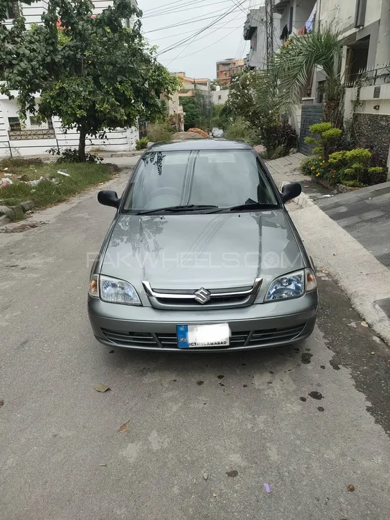 Suzuki Cultus 2013 for Sale in Rawalpindi Image-1