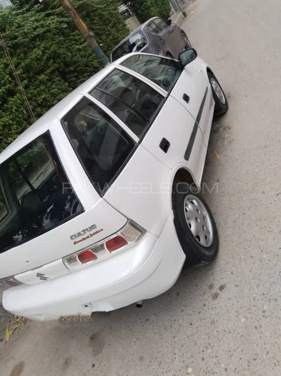 Suzuki Cultus 2014 for Sale in Karachi Image-1
