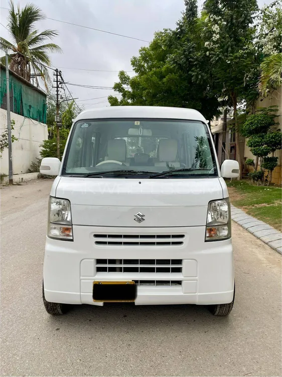 Suzuki Every 2013 for Sale in Karachi Image-1