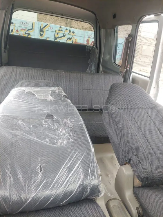 Suzuki Every Wagon 2010 for Sale in Islamabad Suzuki Every Wagon 2010 for Sale in Islamabad Image-9