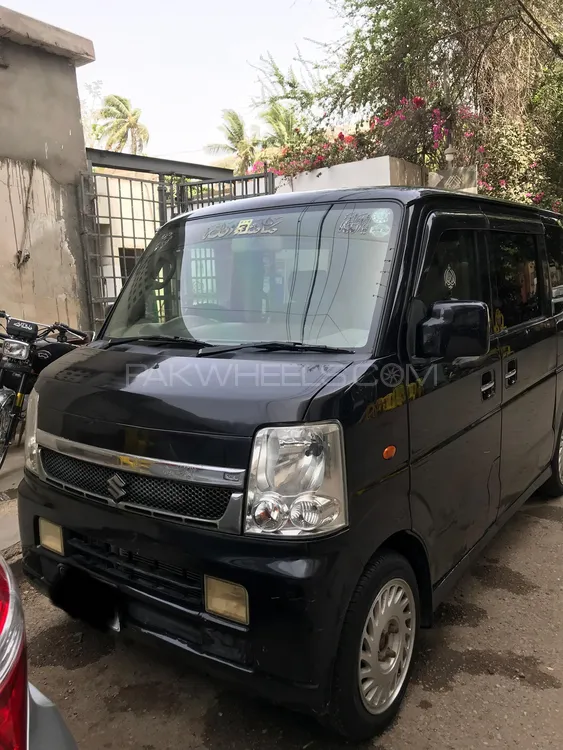 Suzuki Every Wagon 2009 for Sale in Karachi Image-1