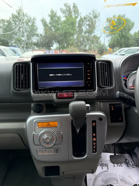 Suzuki Every Wagon 2022 for Sale in Gujranwala Suzuki Every Wagon 2022 for Sale in Gujranwala Image-10